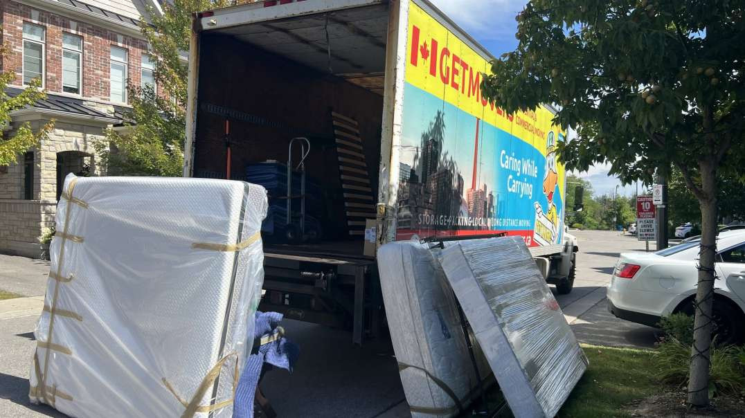 Get Movers : Top-Rated Moving Company in Guelph, ON