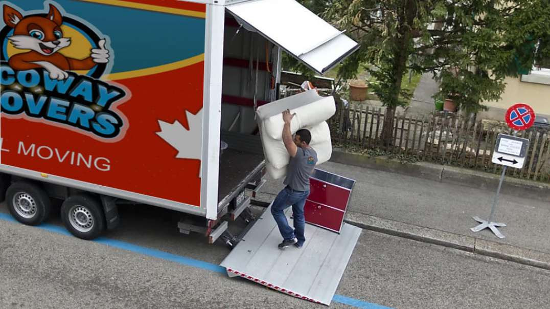 Ecoway Movers : Affordable Moving Company in Vancouver You Can Actually Trust