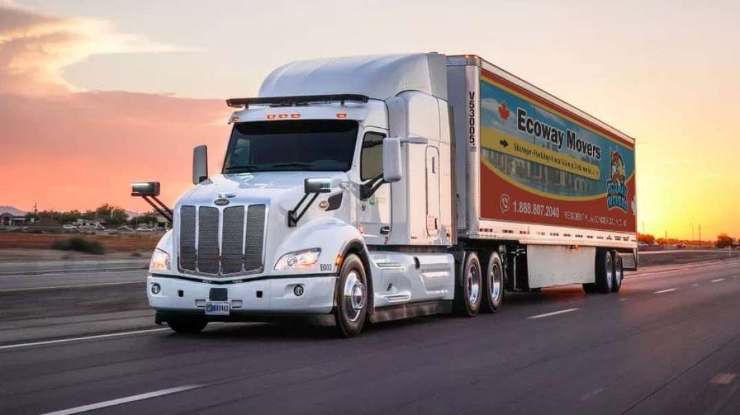 Ecoway Movers : Affordable Moving Company in Guelph You Can Actually Trust