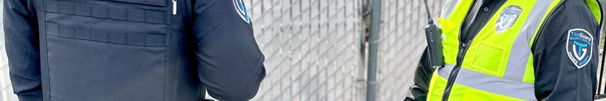 TopGuard, Security Services 