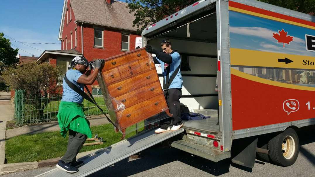 Ecoway Movers in Vancouver, BC | 604–800–7546