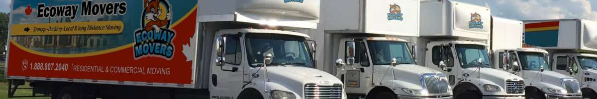 Ecoway Movers Toronto ON 