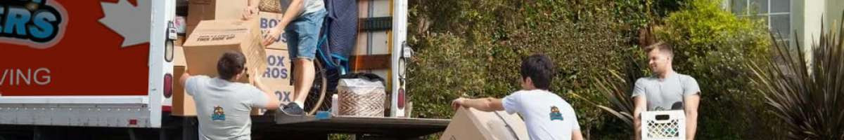 Ecoway Movers Brampton ON 