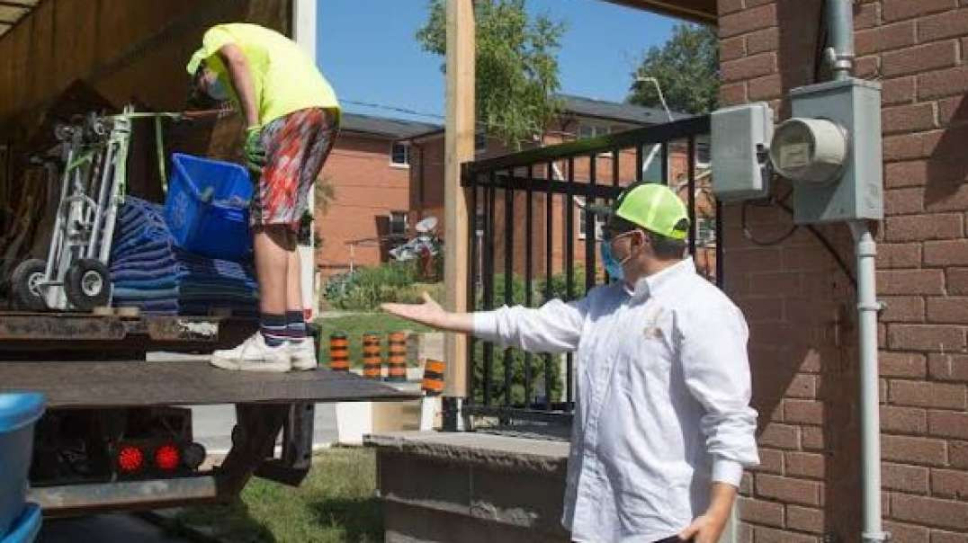 Get Movers : #1 Mover in Niagara Falls, ON
