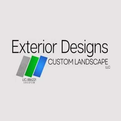 Exterior Designs Custom Landscape 