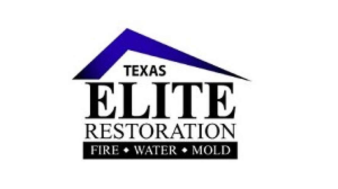 Texas Elite Restoration llc - Reliable Water Damage Restoration in Mission