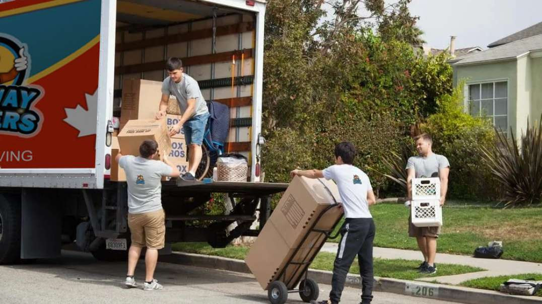 Ecoway Movers : #1 Mover in Pickering, ON