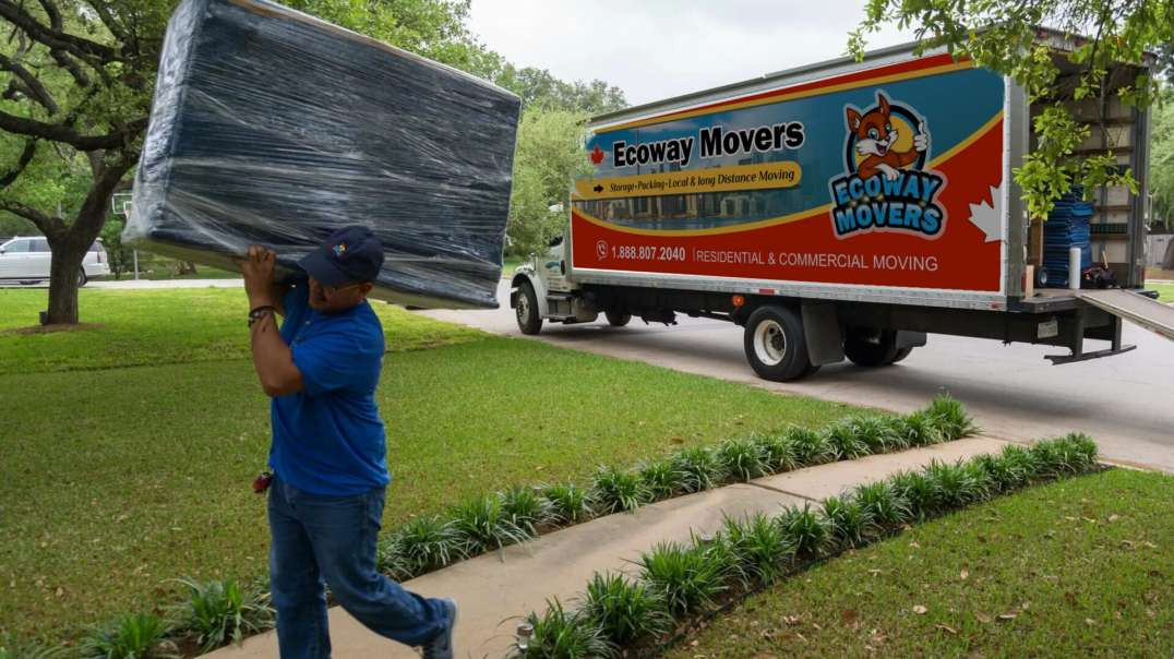 Ecoway Movers : #1 Moving Company in Milton, ON | L9T 1N7