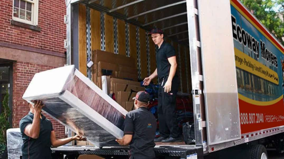 Ecoway Movers : #1 Moving Company in Victoria, BC | V8T 1E5