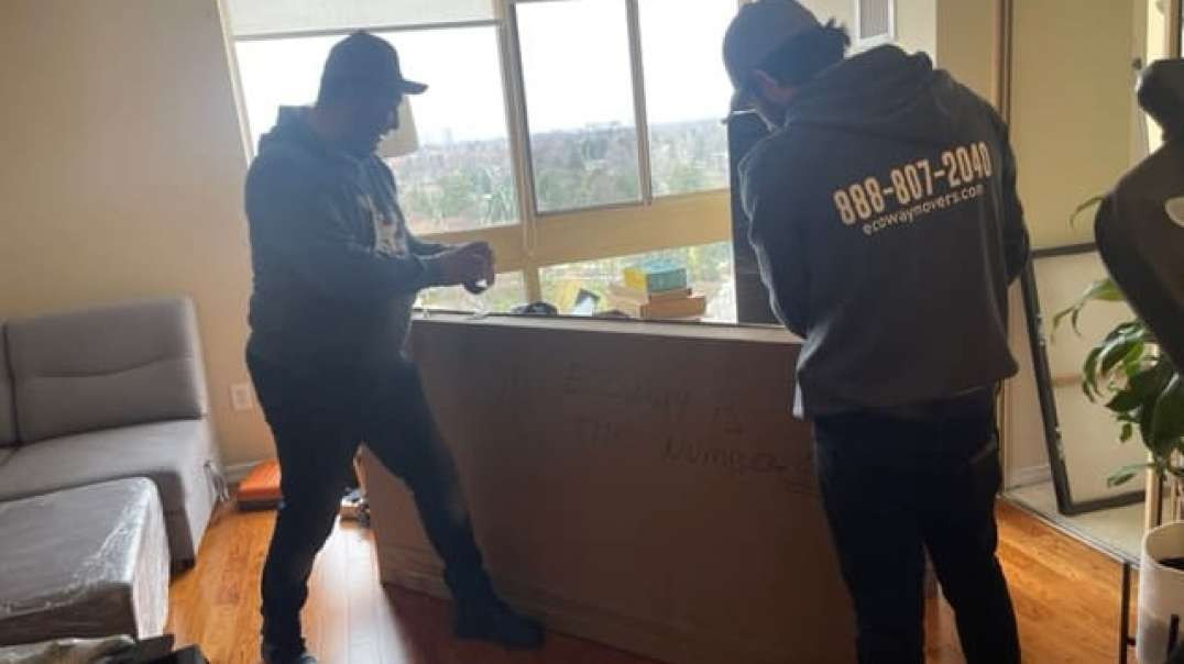 Ecoway Movers : #1 Moving Company in Burlington, ON | L7N 3G2