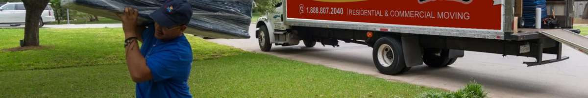Ecoway Movers North York ON 