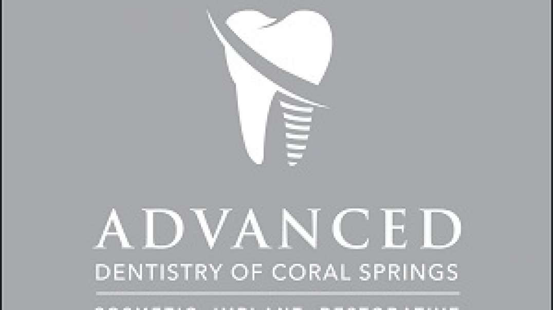 Advanced Dentistry of Coral Springs - Comfortable Root Canal in Coral Springs, FL