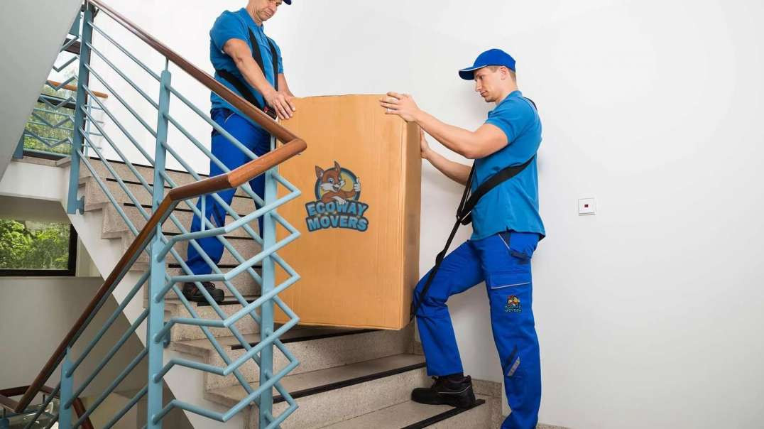 Ecoway Movers : #1 Movers in Burnaby, BC | 604–901–5921