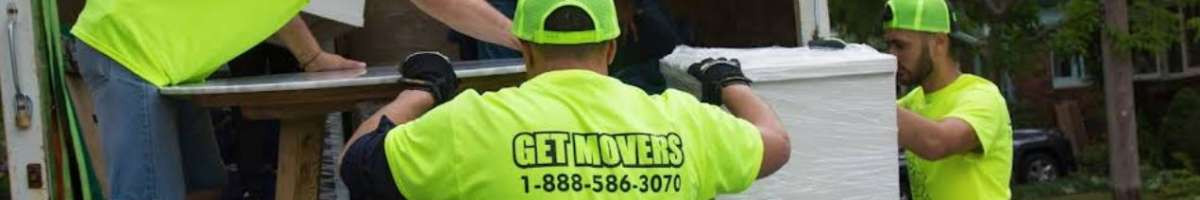 Get Movers Barrie ON 