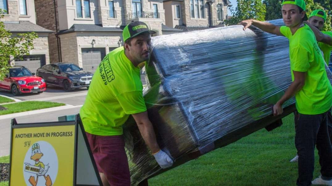 Get Movers : #1 Moving Company in St. Catharines, ON | L2R 2N4