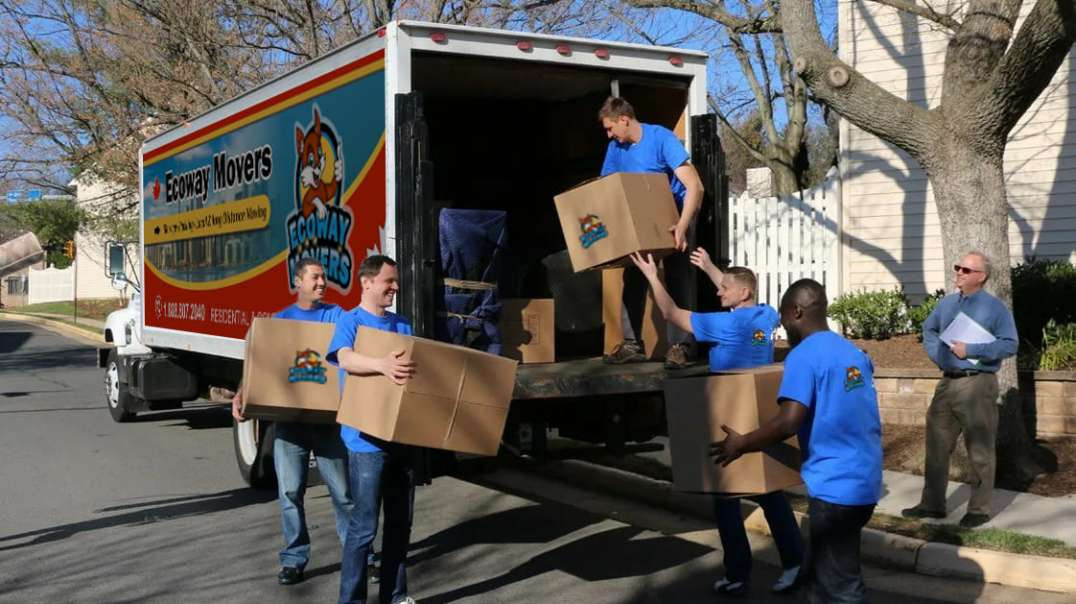 Ecoway Movers : #1 Movers in Barrie, ON | L4N 5R7