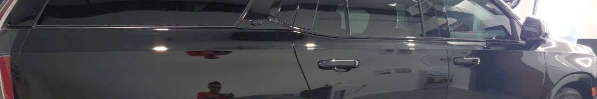 DL Detail & Window Tinting 