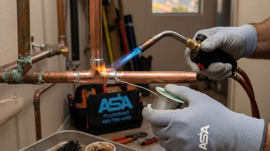 Asa Plumbing : Emergency Plumber in Phoenix, AZ
