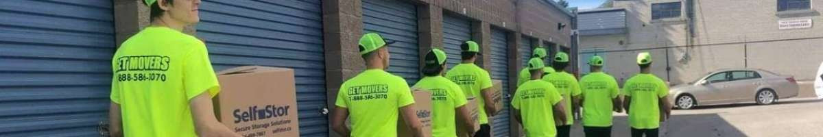 Get Movers Vaughan ON 