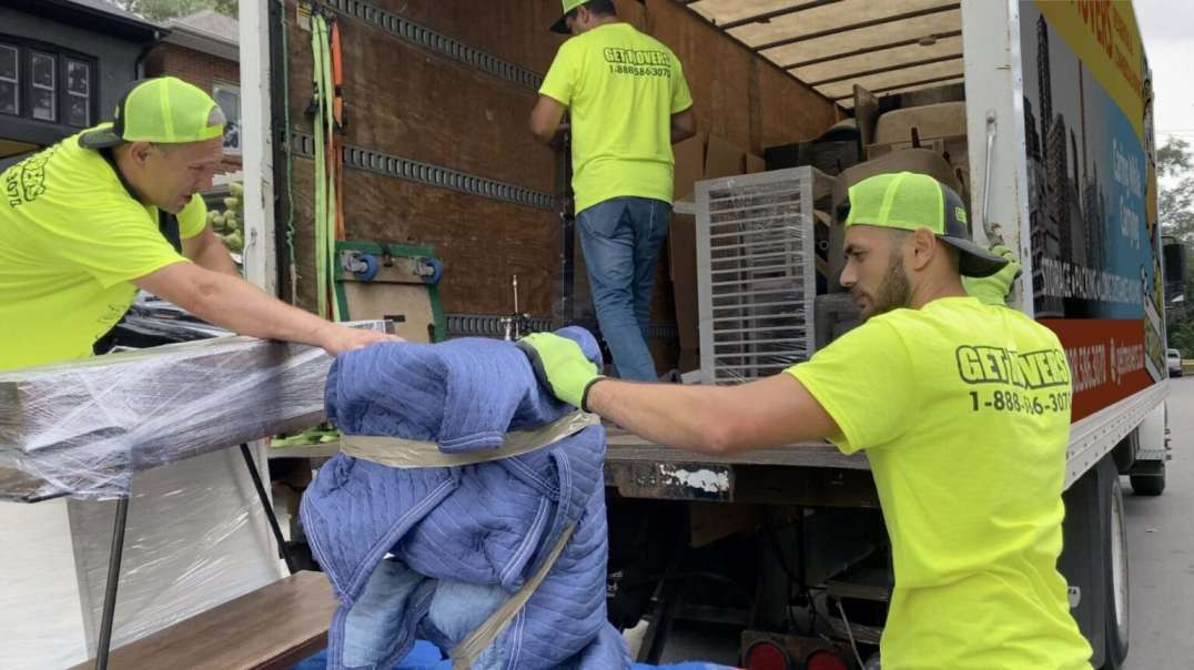 Get Movers : #1 Movers in Concord, ON | L4K 1Z8