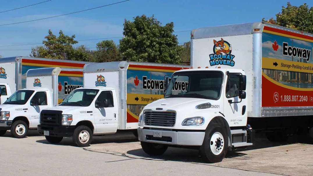 Ecoway Mover : #1 Mover in Regina, SK | 306–985–5008