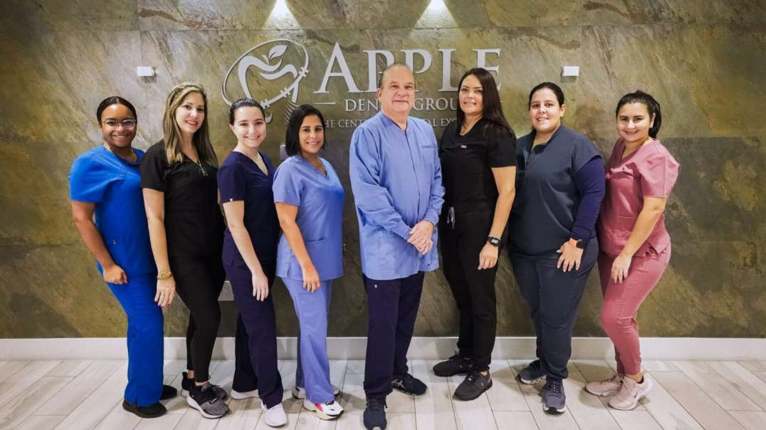 Apple Dental Group : #1 Dentist in Miami Springs, FL | 33166